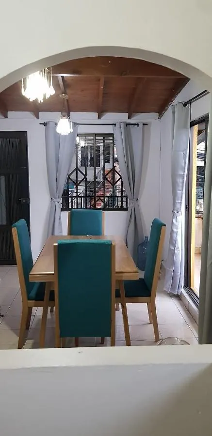 Ferienwohnung Wonderful House With Views In Medellin-Fiber Optics 0*,