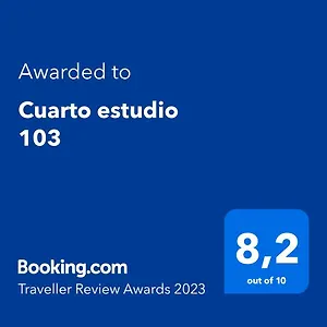 Cuarto Estudio 103 Cartagena