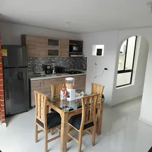  Apartamento Moderno Y Amplio