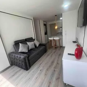 *hermoso Y Comodo Apartamento Cerca Al Aeropuerto Bogotá