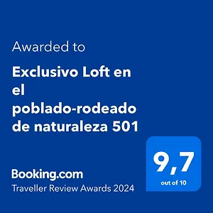  Apartamento Exclusivo Loft En El Poblado-rodeado De Naturaleza 501