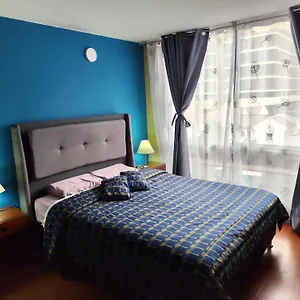 Apartasuite Sector Marly-chapinero-palermo Bogotá