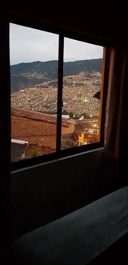 Apartamento Wonderful House With Views In Medellin-Fiber Optics
