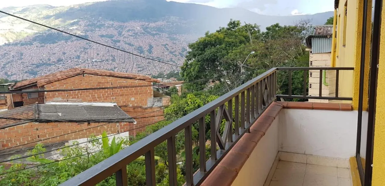 Apartamento Wonderful House With Views In Medellin-Fiber Optics