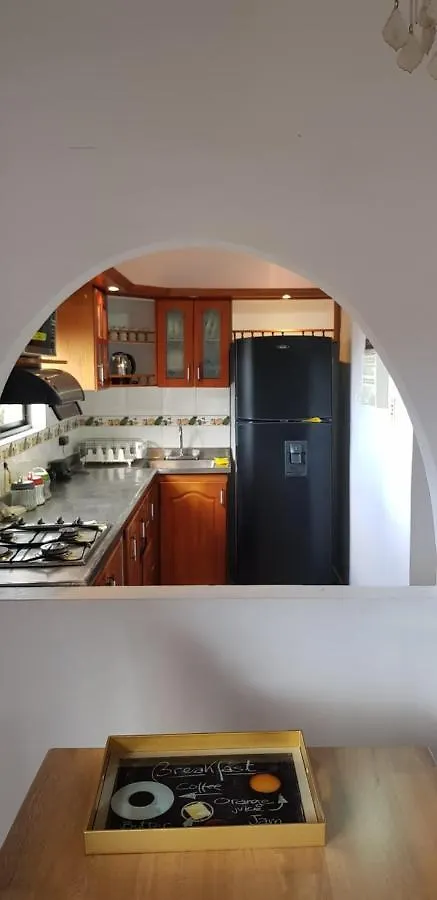 Apartamento Wonderful House With Views In Medellin-Fiber Optics