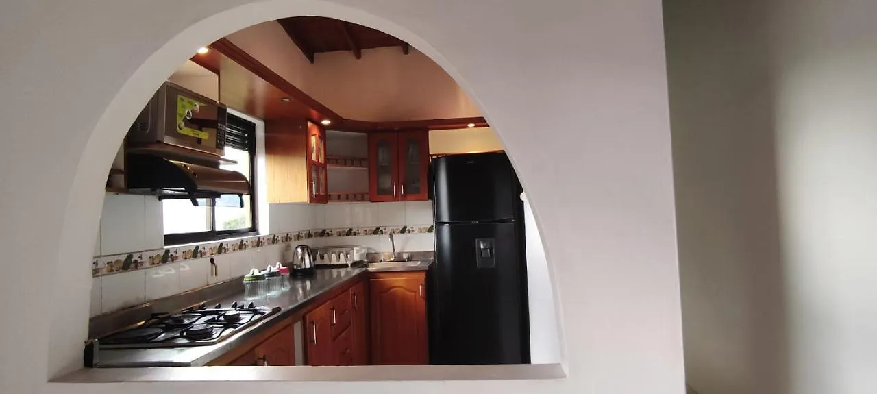 Apartamento Wonderful House With Views In Medellin-Fiber Optics 0*,  Colombia