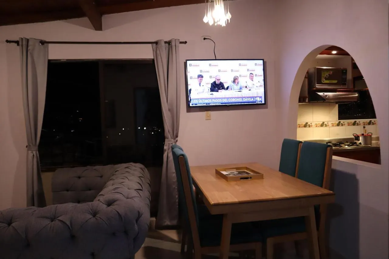 Apartamento Wonderful House With Views In Medellin-Fiber Optics