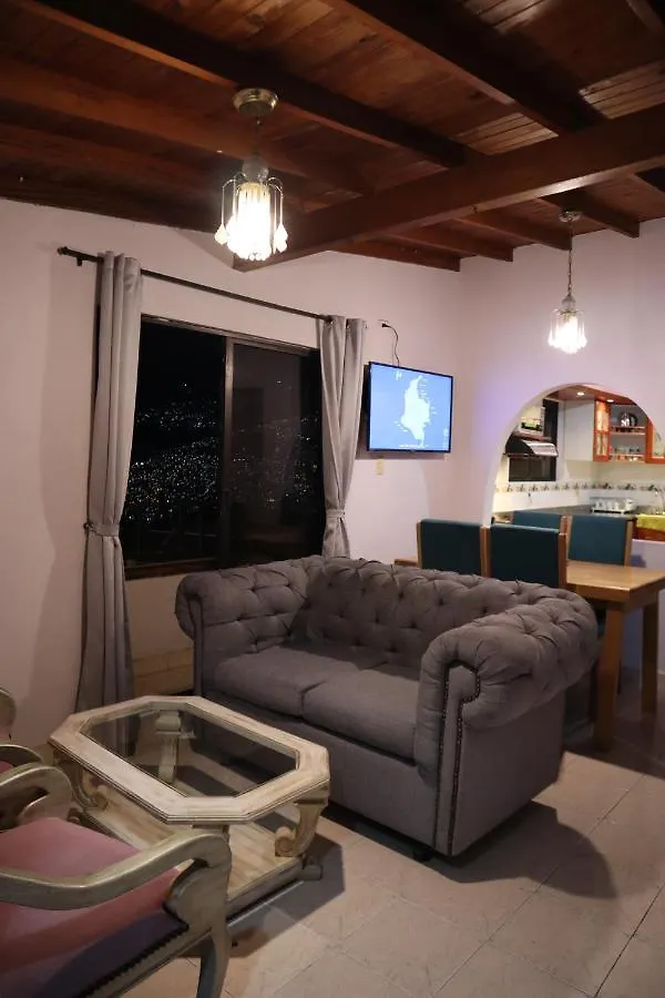 Apartamento Wonderful House With Views In Medellin-Fiber Optics Colombia