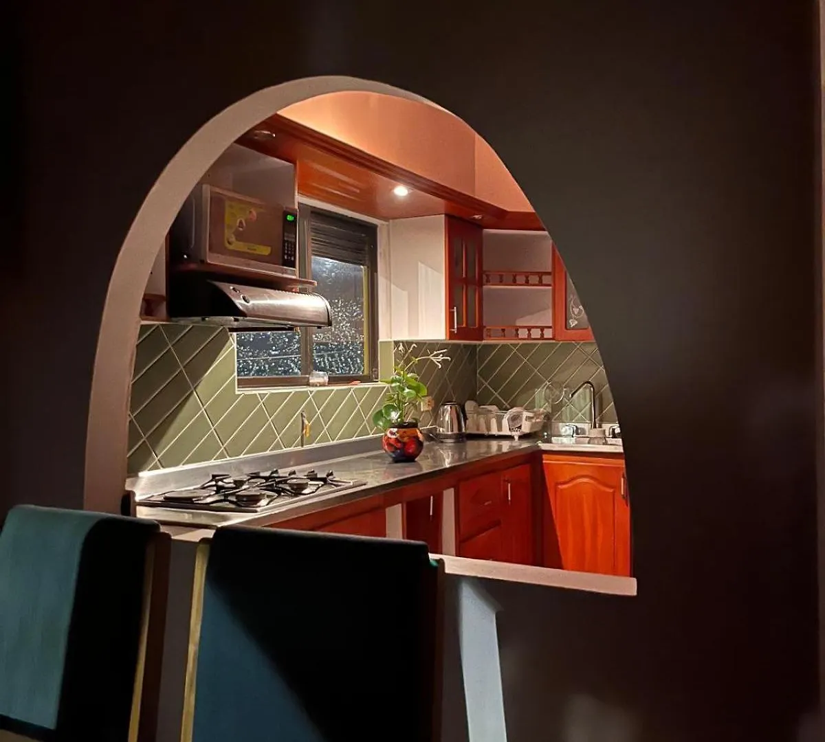 Apartamento Wonderful House With Views In Medellin-Fiber Optics Colombia